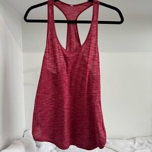 Lululemon Athletica 105 Singlet Racerback Tank Top - NWT Size 4